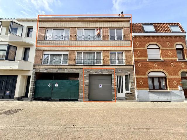 Penthouse vente à De Panne, West-Vlaanderen