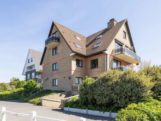 Appartement vente à De Panne, West-Vlaanderen