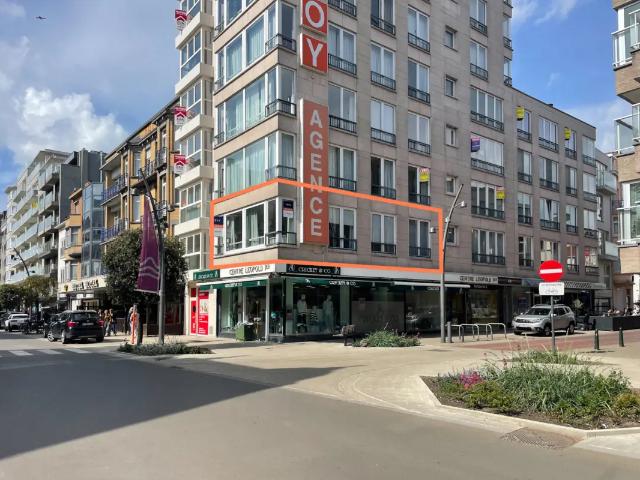 Appartement vente à De Panne, West-Vlaanderen