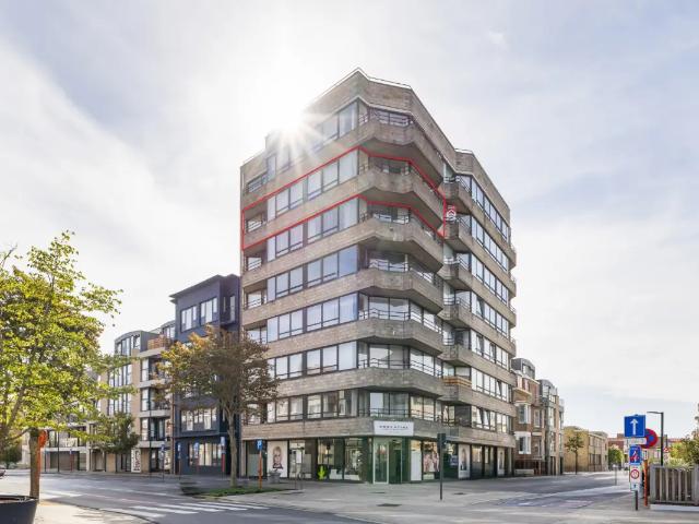 Appartement vente à De Panne