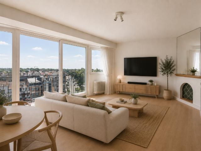 Appartement vente à De Panne, West-Vlaanderen