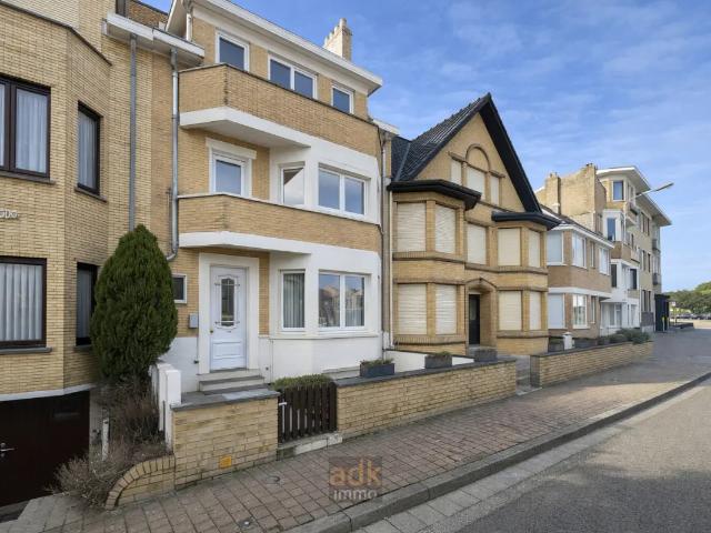 Appartement vente à De Panne, West-Vlaanderen