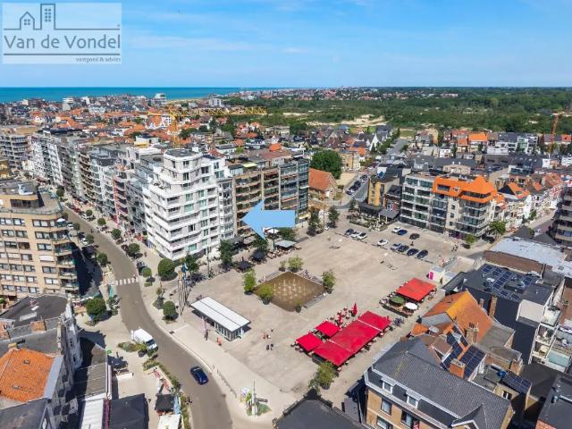 Appartement vente à De Panne, West-Vlaanderen