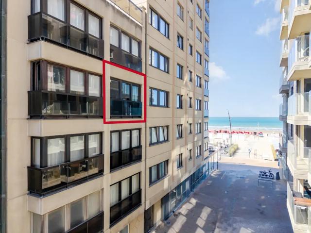 Appartement vente à De Panne, West-Vlaanderen