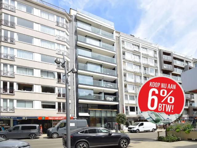 Appartement vente à De Panne, West-Vlaanderen