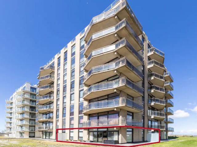 Appartement vente à De Panne, West-Vlaanderen