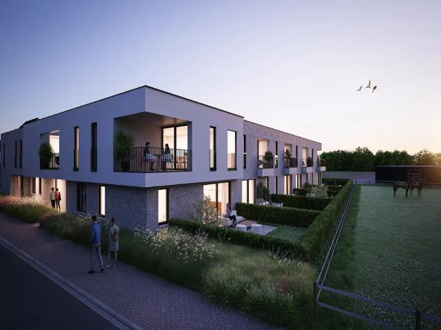Appartement vente à Dilsen-stokkem, Limburg