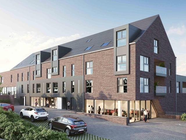 Appartement vente à Dison, Wallonie