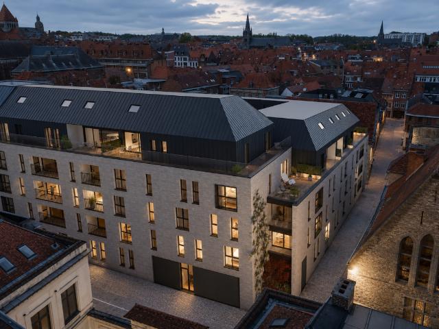 Appartement vente à Brunehaut, Wallonie