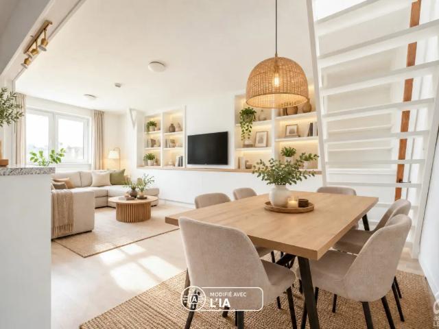 Appartement vente à Saint-Brice, Tournai