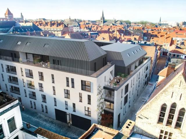 Appartement vente à Brunehaut, Wallonie