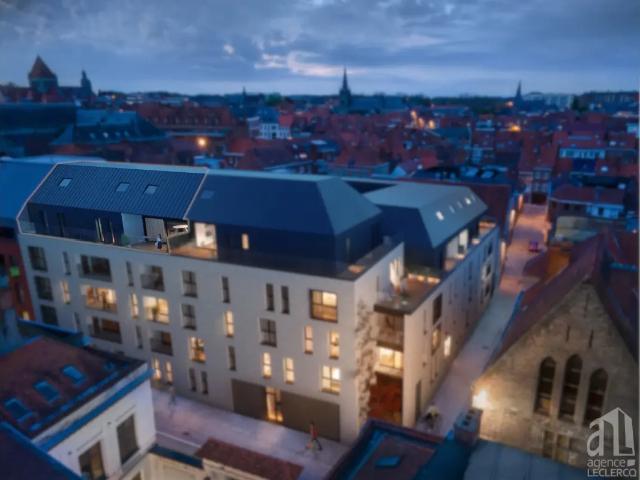 Appartement vente à Brunehaut, Wallonie