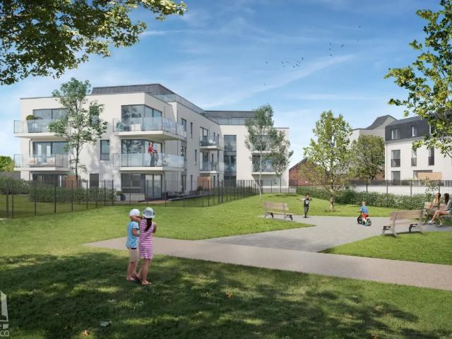 Appartement vente à Brunehaut, Wallonie