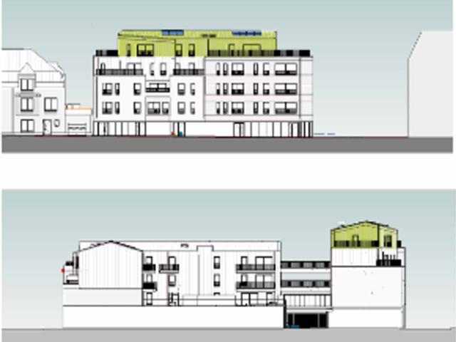Appartement vente à Centre historique, Tournai
