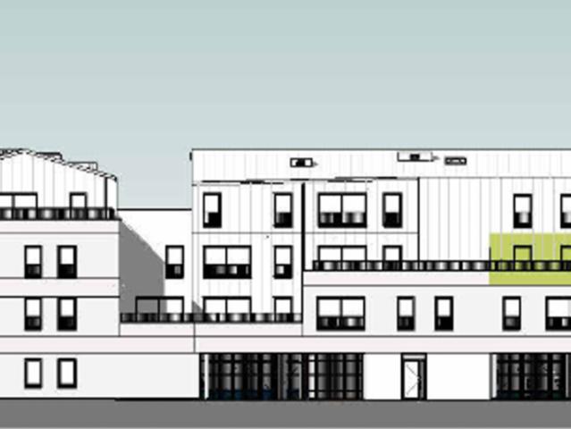 Appartement vente à Centre historique, Tournai