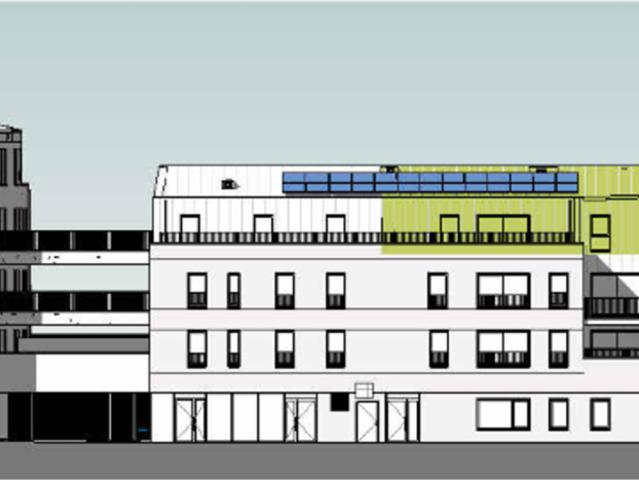 Appartement vente à Centre historique, Tournai
