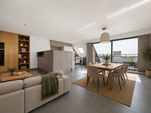 Appartement vente à Centre historique, Tournai