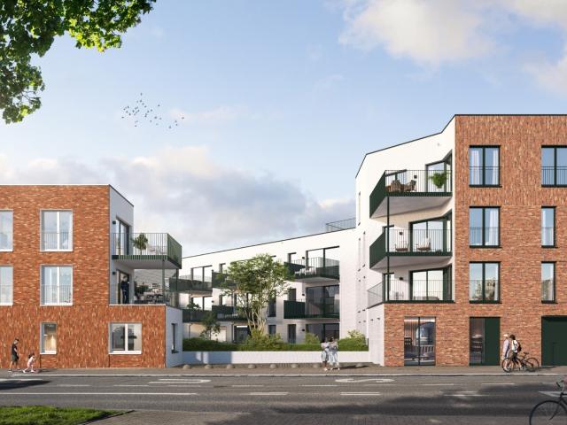 Appartement vente à Duffel, Antwerpen