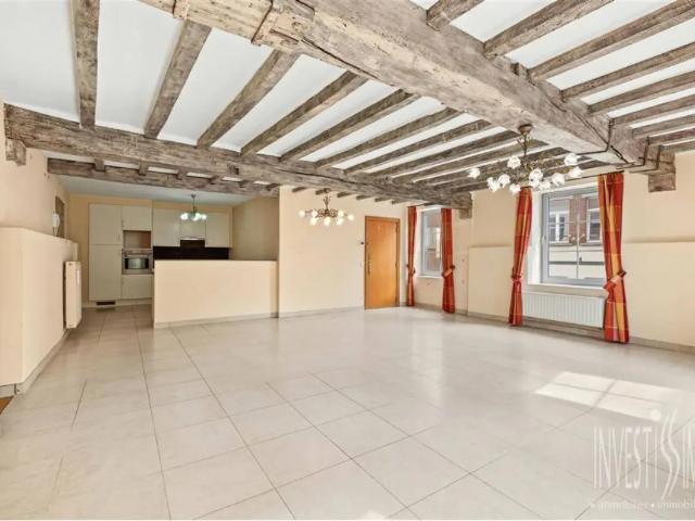 Appartement vente à Enghien