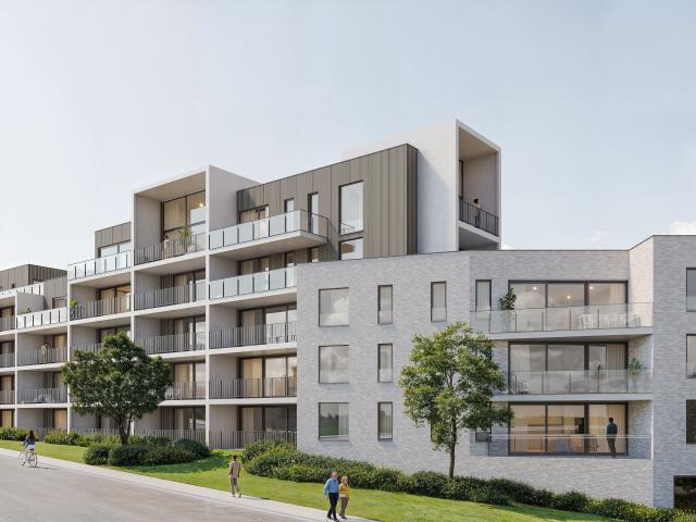 Appartement vente à Merbraine, Wallonie