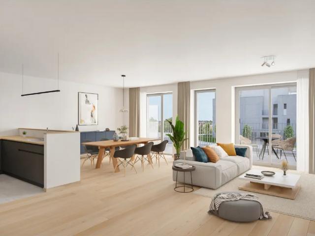 Appartement vente à Merbraine, Wallonie