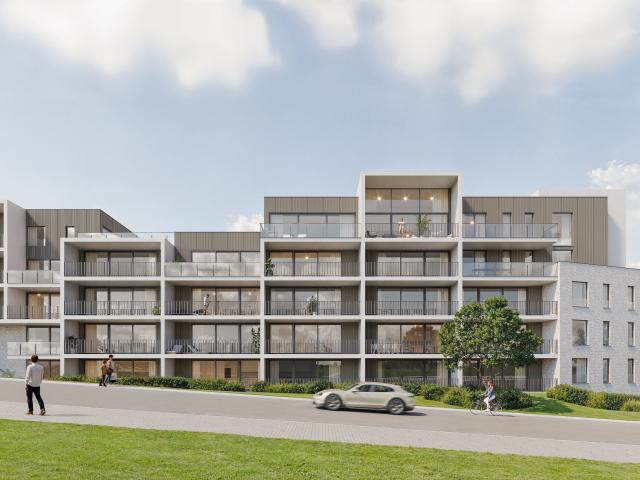 Appartement vente à Merbraine, Wallonie