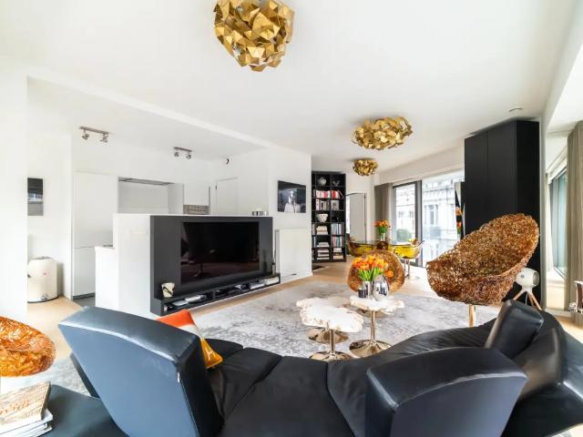 Appartement vente à Elsene, Bruxelles