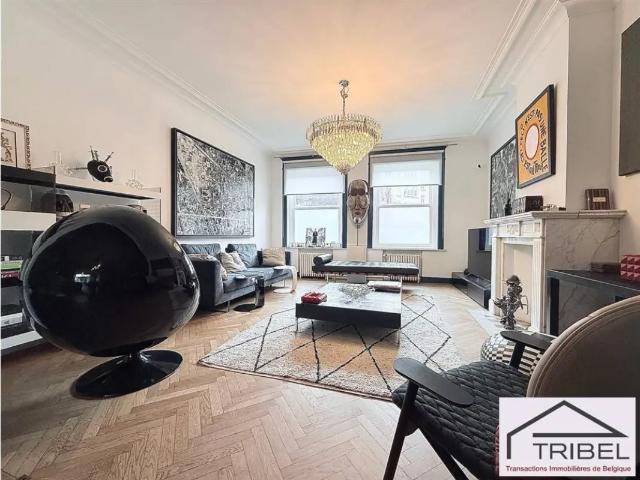 Appartement vente à Elsene, Bruxelles