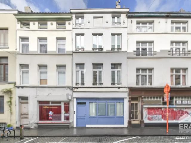 Appartement vente à Elsene, Bruxelles