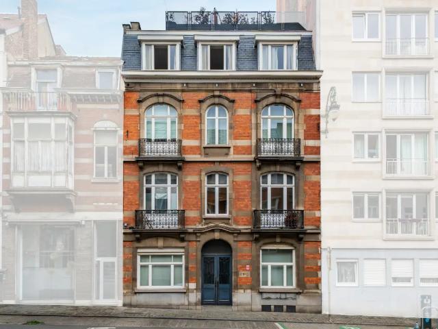 Appartement vente à Vorst, Bruxelles