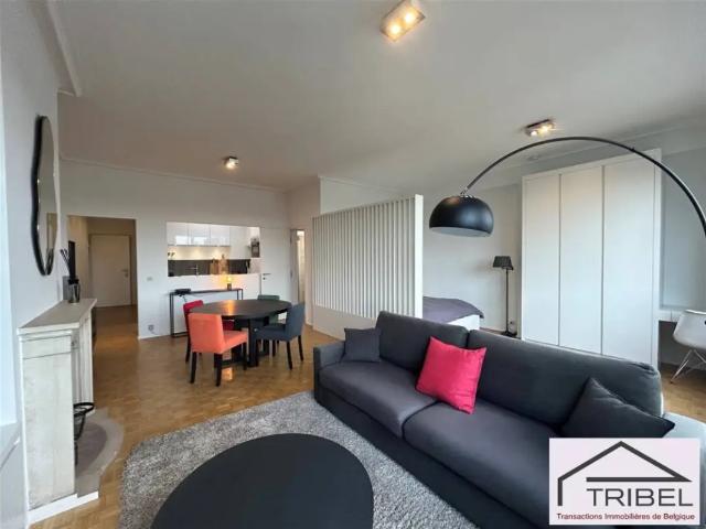 Appartement vente à Elsene, Bruxelles