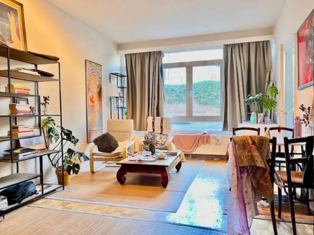 Appartement vente à Elsene, Bruxelles