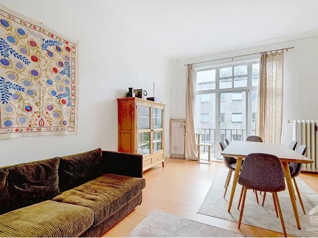 Appartement vente à Elsene, Bruxelles