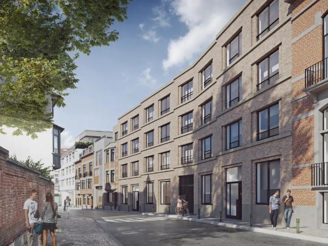 Appartement vente à Elsene, Bruxelles