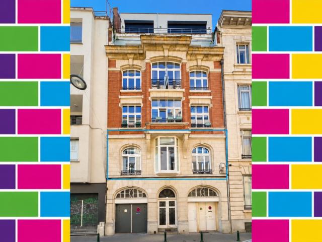 Appartement vente à Elsene, Bruxelles