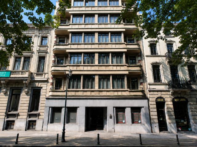 Appartement vente à Elsene, Bruxelles