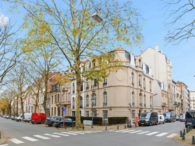 Appartement vente à Elsene, Bruxelles