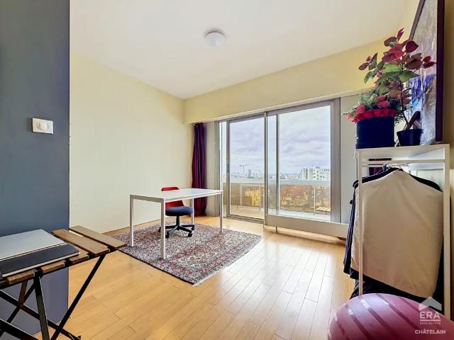 Appartement vente à Elsene, Bruxelles