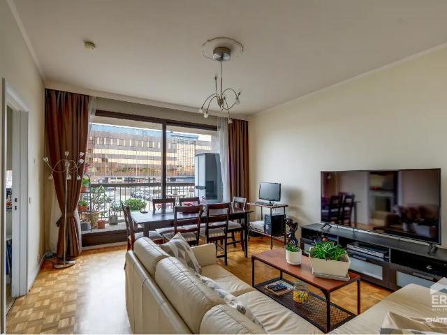 Appartement vente à Elsene, Bruxelles