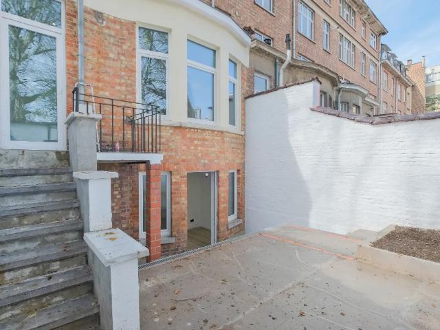 Appartement vente à Elsene, Bruxelles