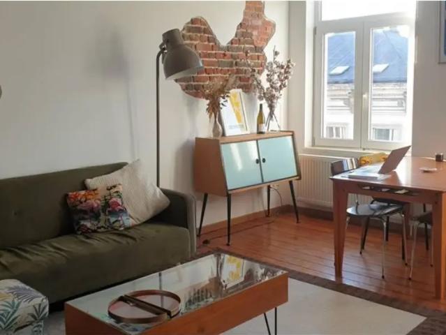 Appartement vente à Elsene, Bruxelles