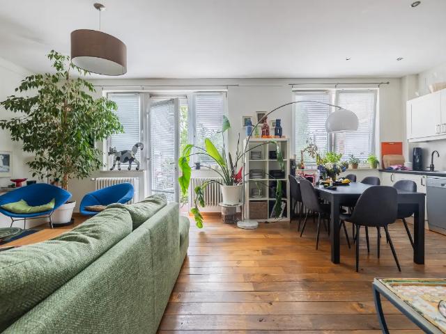 Appartement vente à Elsene, Bruxelles