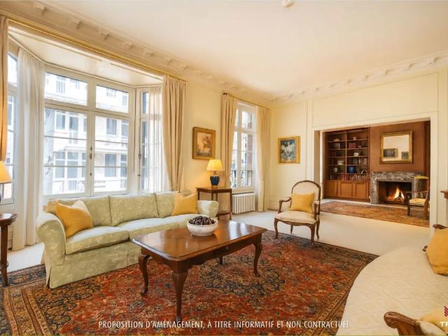 Appartement vente à Elsene, Bruxelles