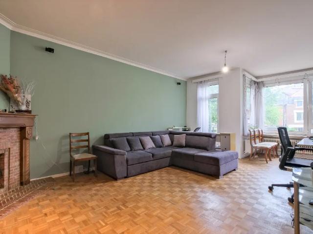 Appartement vente à Elsene, Bruxelles