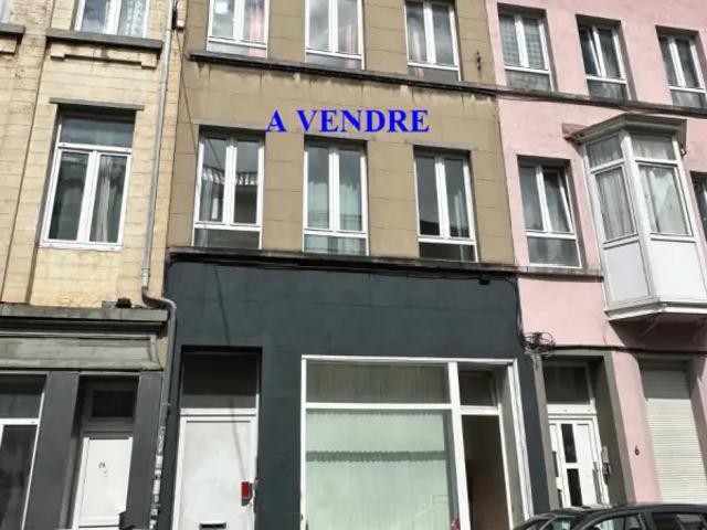 Appartement vente à Elsene, Bruxelles