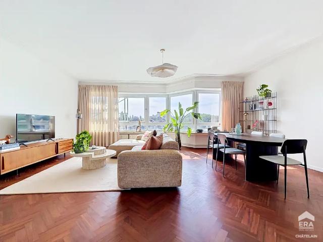 Appartement vente à Elsene, Bruxelles