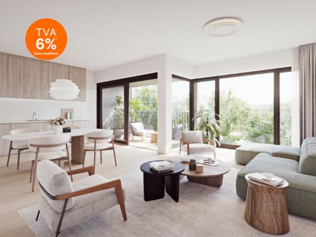 Appartement vente à Elsene, Bruxelles