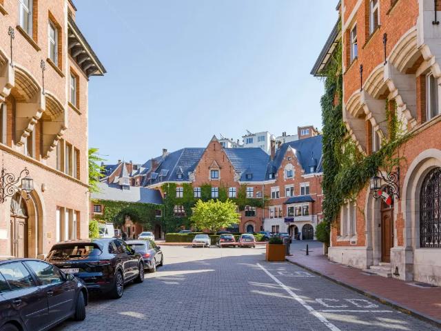 Appartement vente à Quartier de l’Aulne - Elswijk, Ixelles - Elsene