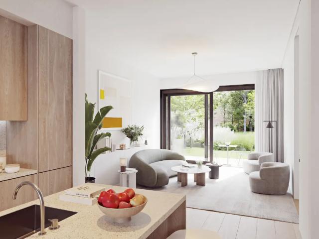 Appartement vente à Elsene, Bruxelles