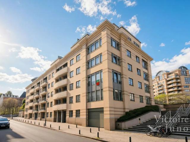 Appartement vente à Elsene, Bruxelles